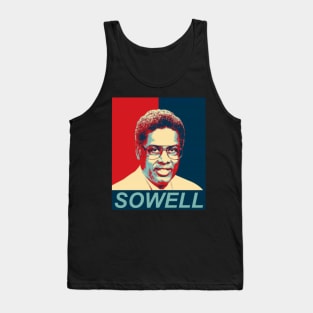 Thomas Sowell Tank Top